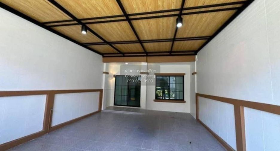 For sale 4 bedrooms townhouse in Thanyaburi, Pathum Thani