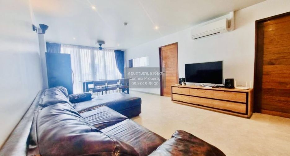 À vendre 2 chambres condo à Watthana, Bangkok
