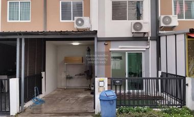 Reihenhaus zum Kauf mit 3 Zimmer in Bang Sao Thong, Samut Prakan