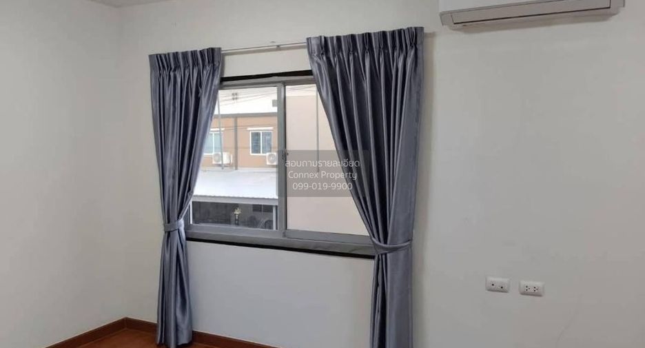 Reihenhaus zum Kauf mit 3 Zimmer in Bang Sao Thong, Samut Prakan