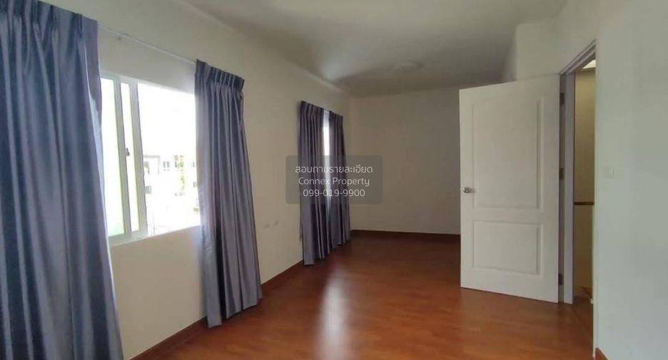 Reihenhaus zum Kauf mit 3 Zimmer in Bang Sao Thong, Samut Prakan