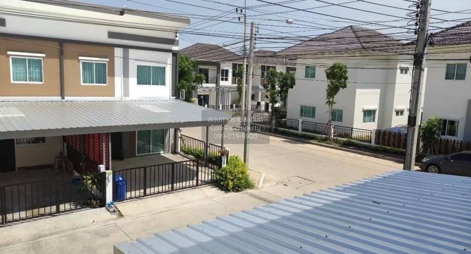 Reihenhaus zum Kauf mit 3 Zimmer in Bang Sao Thong, Samut Prakan