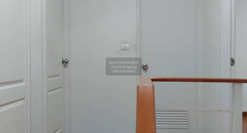 Reihenhaus zum Kauf mit 3 Zimmer in Bang Sao Thong, Samut Prakan