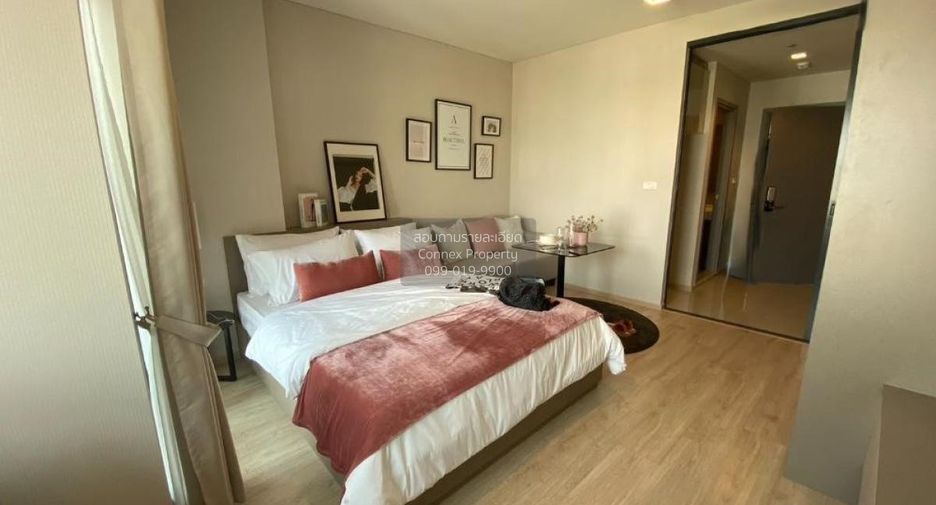 À vendre 1 chambre condo à Khlong San, Bangkok