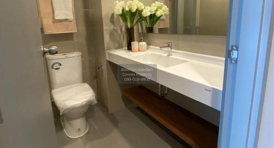 À vendre 1 chambre condo à Khlong San, Bangkok