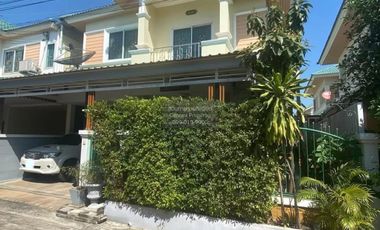 For sale 3 bedrooms townhouse in Bang Bua Thong, Nonthaburi