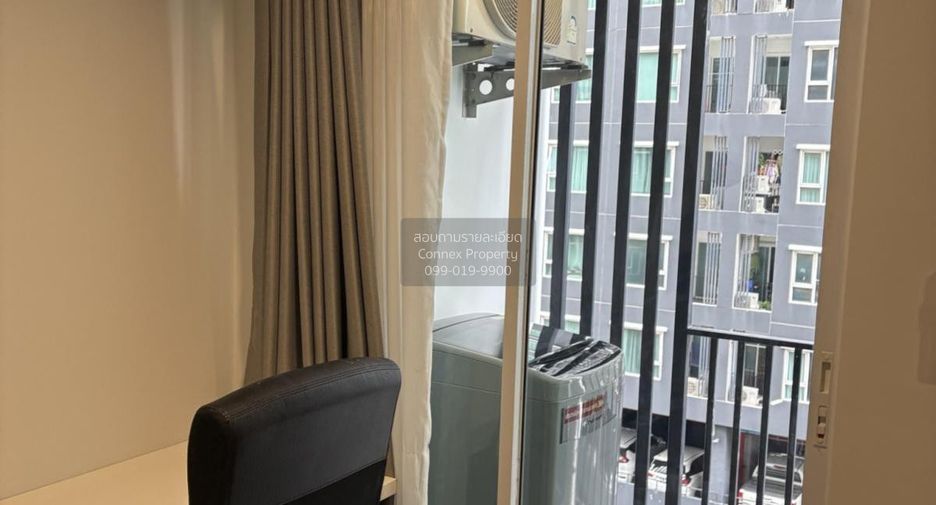 For sale 1 bed condo in Bang Sue, Bangkok