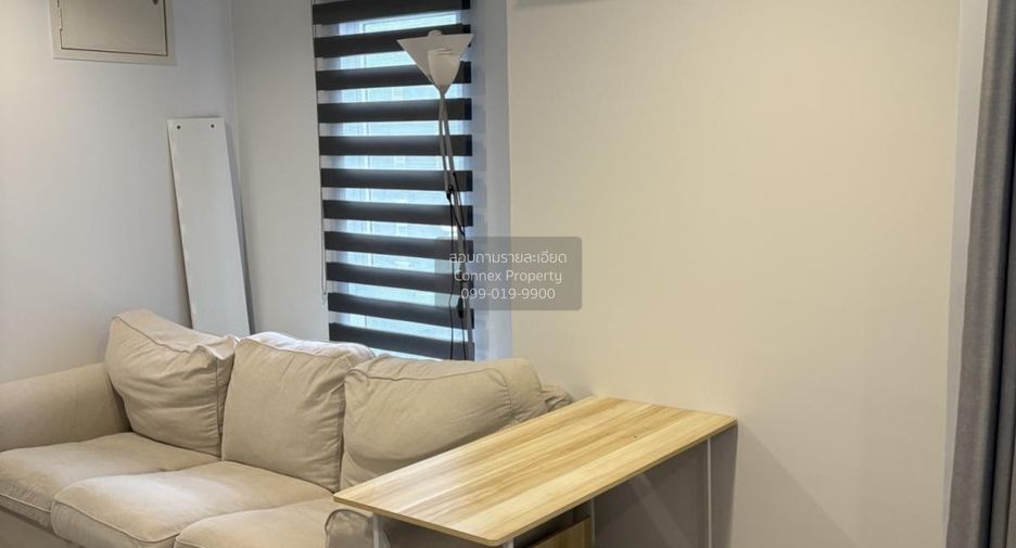 For sale 1 bed condo in Bang Sue, Bangkok