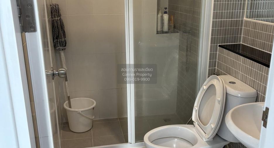 For sale 1 bed condo in Bang Sue, Bangkok