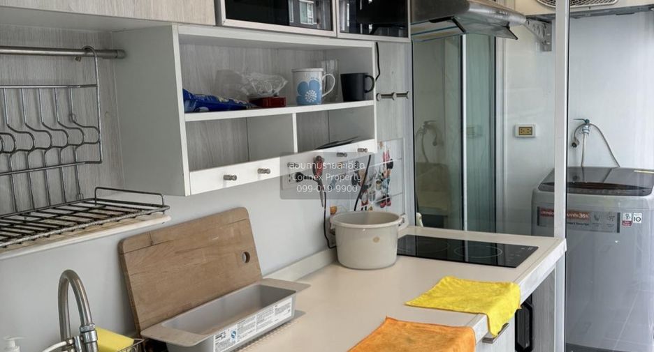 For sale 1 bed condo in Bang Sue, Bangkok