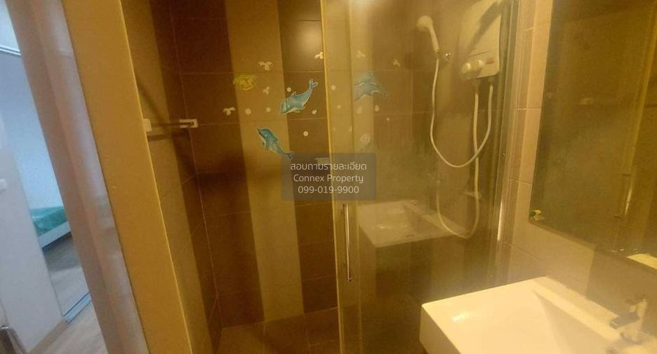 For sale 1 bed condo in Thon Buri, Bangkok