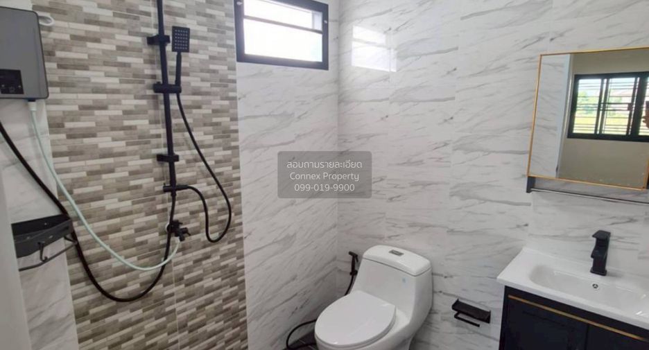 For sale 2 bedrooms townhouse in Bang Kruai, Nonthaburi