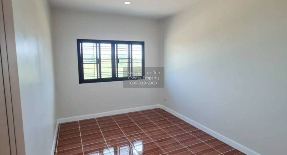 For sale 2 bedrooms townhouse in Bang Kruai, Nonthaburi