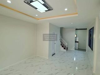 For sale 2 bedrooms townhouse in Bang Kruai, Nonthaburi