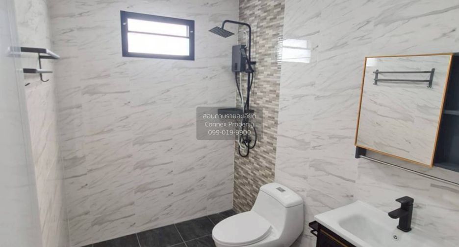 For sale 2 bedrooms townhouse in Bang Kruai, Nonthaburi