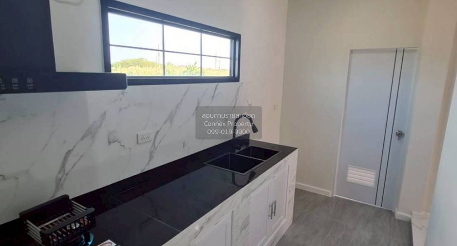 For sale 2 bedrooms townhouse in Bang Kruai, Nonthaburi