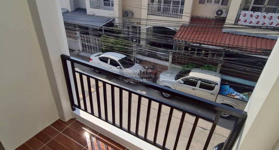 For sale 2 bedrooms townhouse in Bang Kruai, Nonthaburi