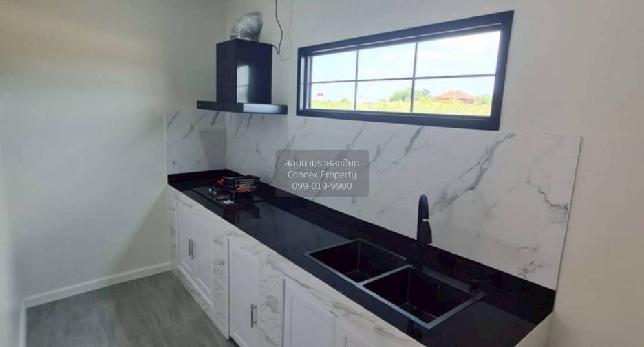 For sale 2 bedrooms townhouse in Bang Kruai, Nonthaburi