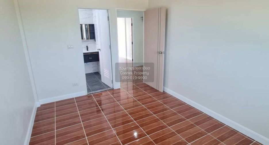 For sale 2 bedrooms townhouse in Bang Kruai, Nonthaburi