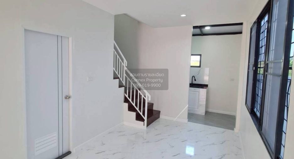 For sale 2 bedrooms townhouse in Bang Kruai, Nonthaburi