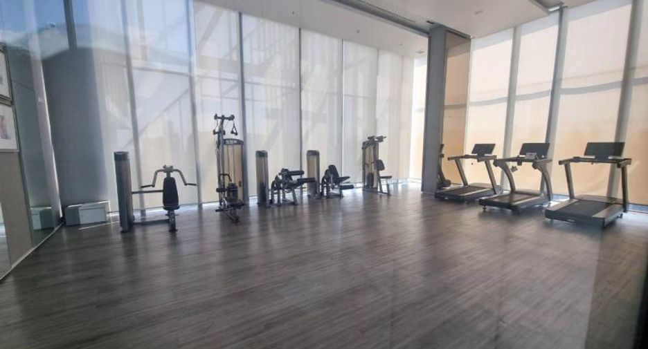 For sale 1 bed condo in Watthana, Bangkok