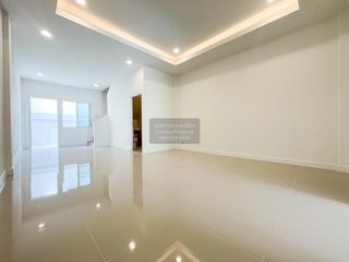 For sale 3 bedrooms townhouse in Bang Kruai, Nonthaburi