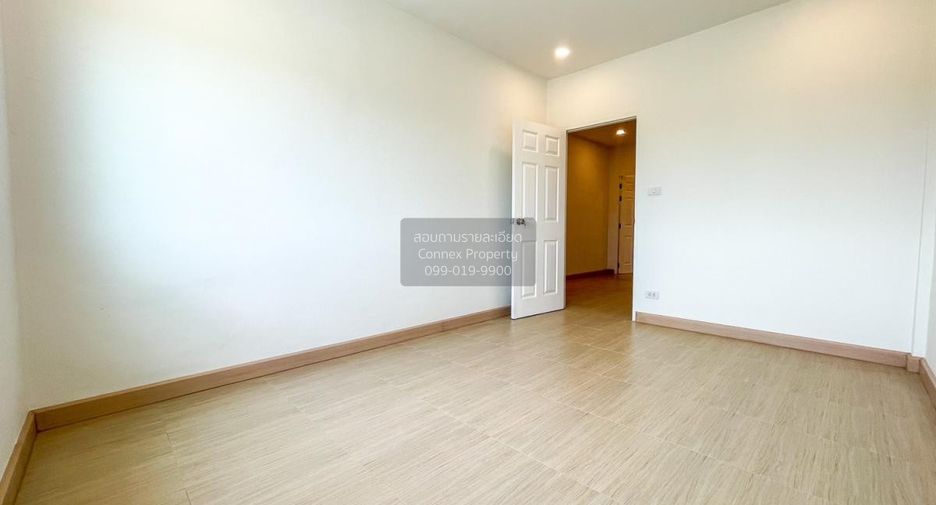 For sale 3 bedrooms townhouse in Bang Kruai, Nonthaburi