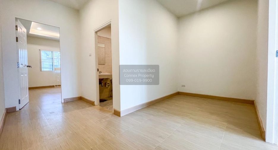 For sale 3 bedrooms townhouse in Bang Kruai, Nonthaburi