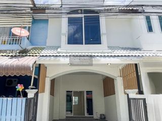 For sale 3 bedrooms townhouse in Bang Kruai, Nonthaburi
