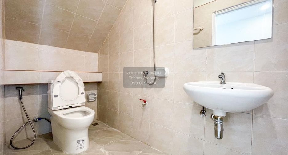 For sale 3 bedrooms townhouse in Bang Kruai, Nonthaburi