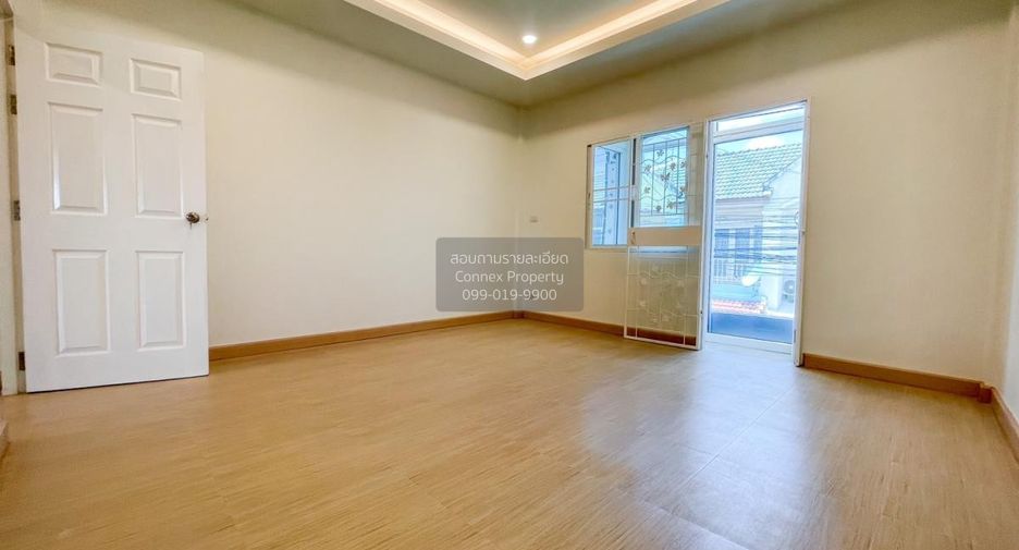 For sale 3 bedrooms townhouse in Bang Kruai, Nonthaburi