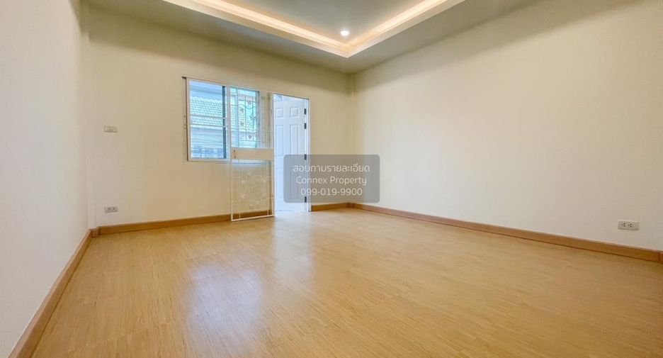 For sale 3 bedrooms townhouse in Bang Kruai, Nonthaburi