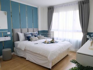 Condo en venta de 1 habitaciones en Bang Kapi, Bangkok