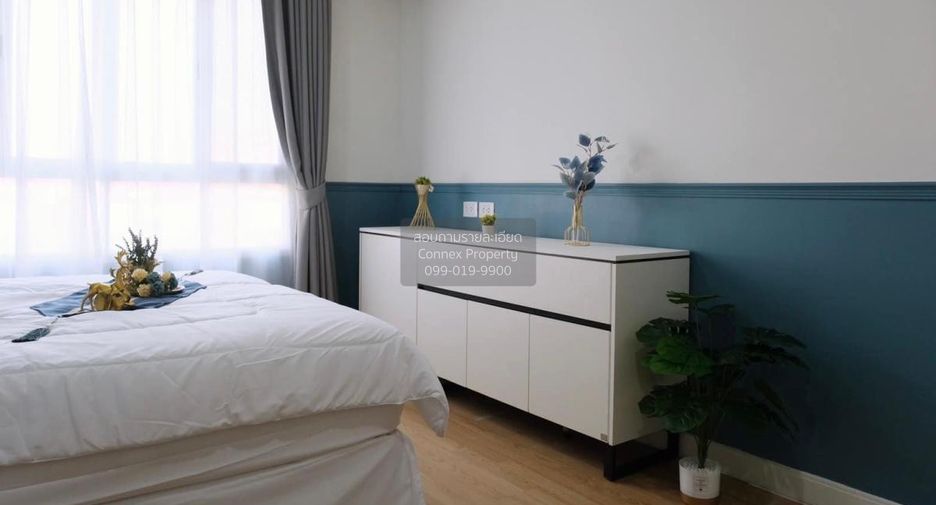For sale 1 bed condo in Bang Kapi, Bangkok