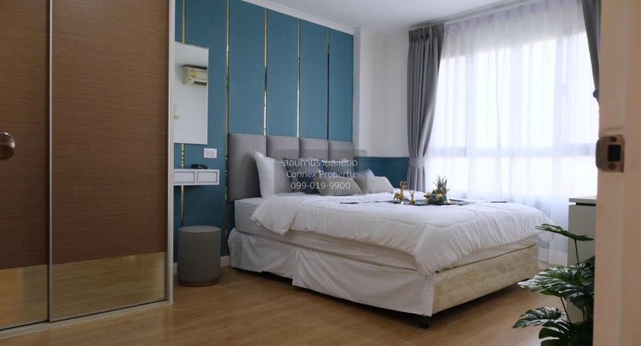 For sale 1 bed condo in Bang Kapi, Bangkok