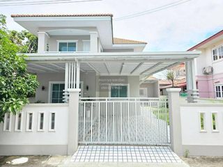 For sale 4 bedrooms house in Bang Bua Thong, Nonthaburi