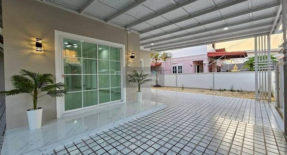 For sale 4 bedrooms house in Bang Bua Thong, Nonthaburi