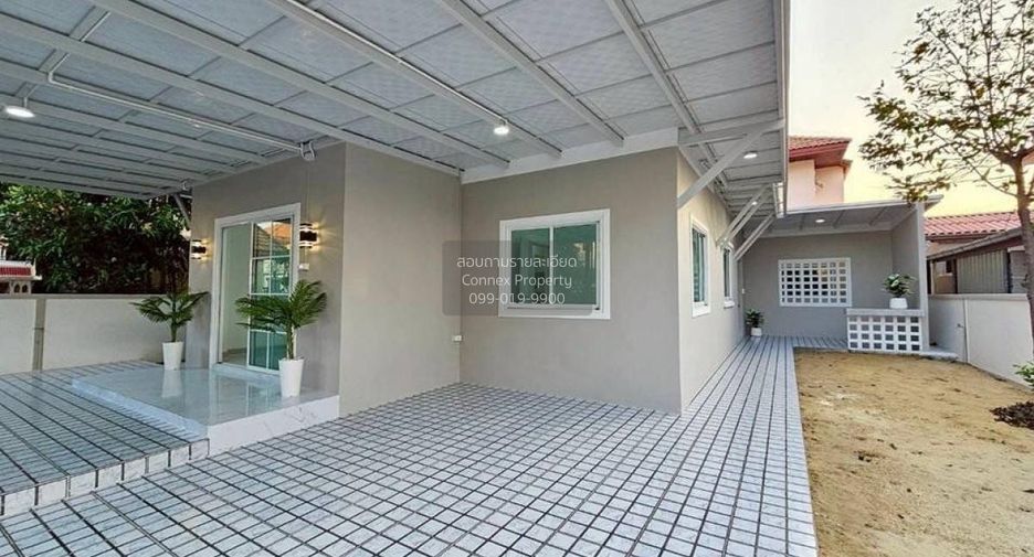 For sale 4 bedrooms house in Bang Bua Thong, Nonthaburi