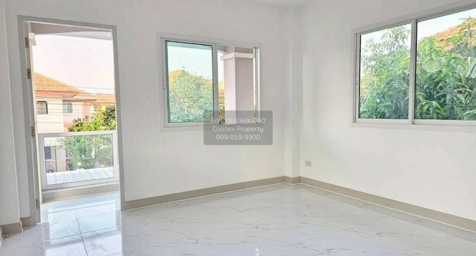 For sale 4 bedrooms house in Bang Bua Thong, Nonthaburi