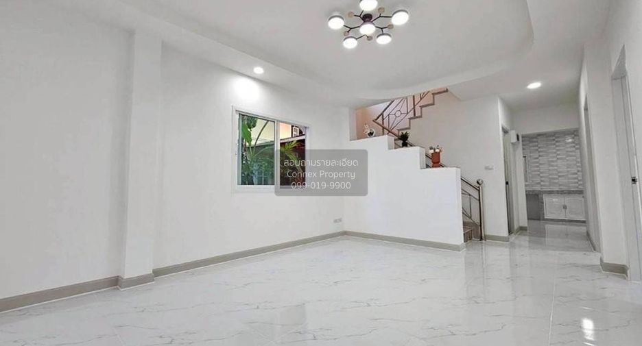 For sale 4 bedrooms house in Bang Bua Thong, Nonthaburi