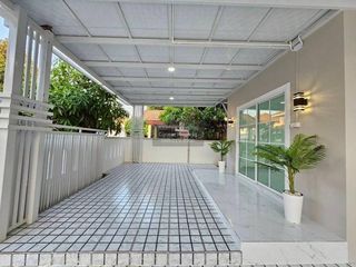 For sale 4 bedrooms house in Bang Bua Thong, Nonthaburi