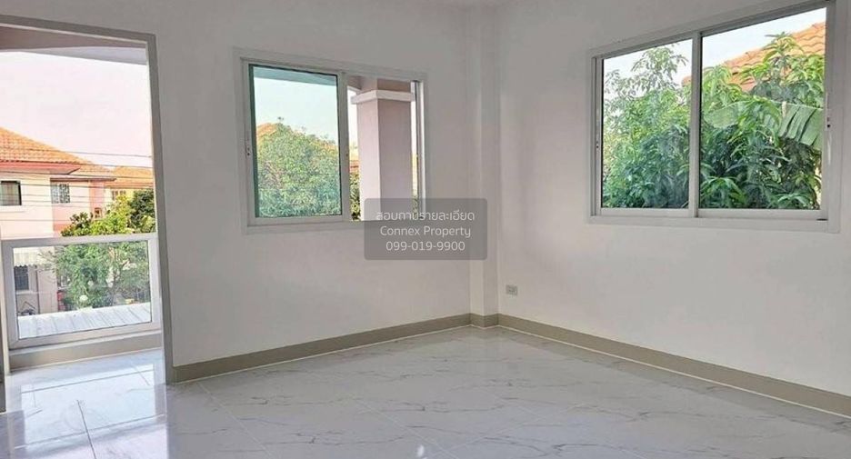 For sale 4 bedrooms house in Bang Bua Thong, Nonthaburi