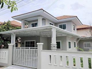 For sale 4 bedrooms house in Bang Bua Thong, Nonthaburi