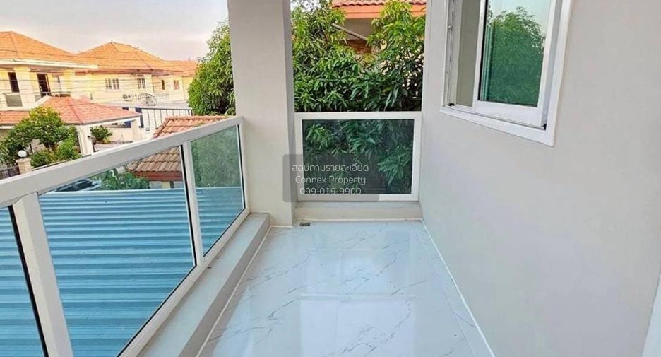 For sale 4 bedrooms house in Bang Bua Thong, Nonthaburi