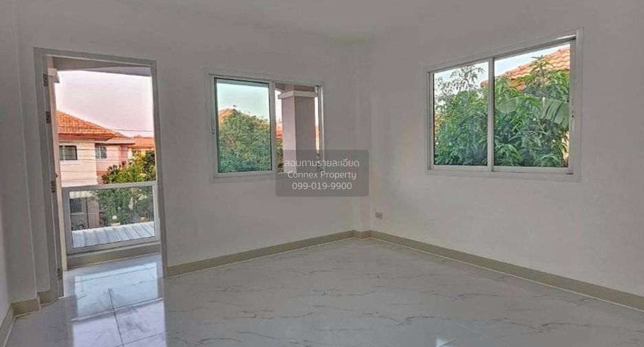 For sale 4 bedrooms house in Bang Bua Thong, Nonthaburi