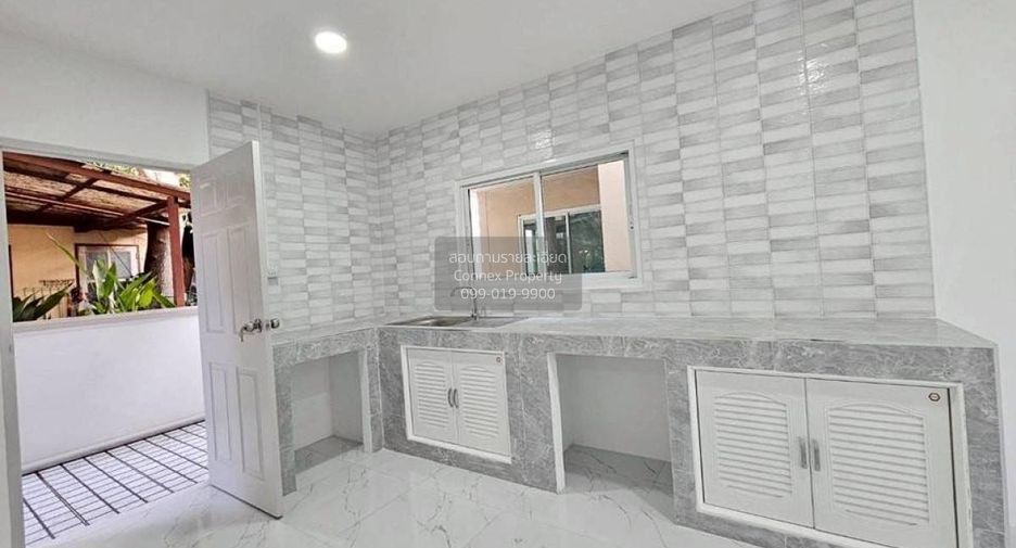 For sale 4 bedrooms house in Bang Bua Thong, Nonthaburi