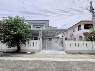 For sale 4 bedrooms house in Bang Bua Thong, Nonthaburi