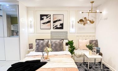À vendre 1 chambre condo à Chatuchak, Bangkok