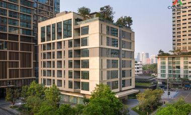 For sale 2 bedrooms condo in Pathum Wan, Bangkok
