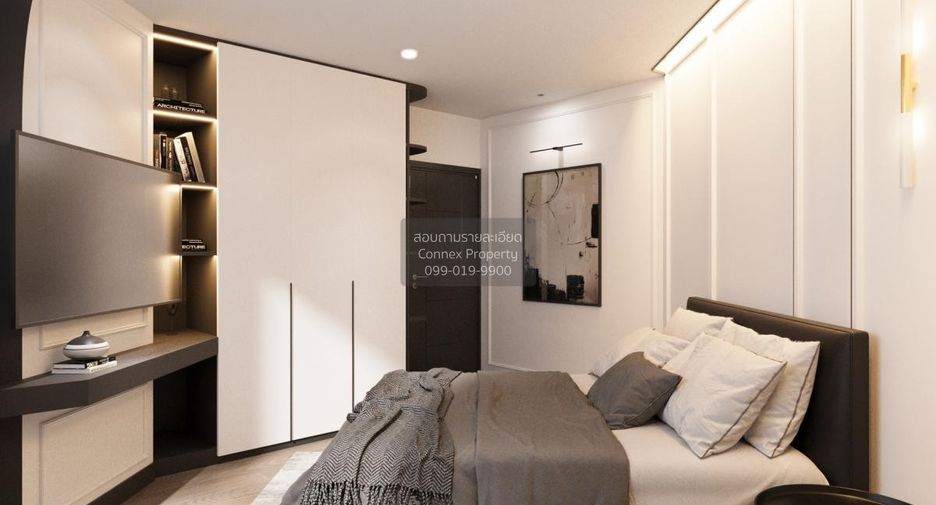Wohnung zum Kauf mit 2 Zimmer in Chatuchak, Bangkok